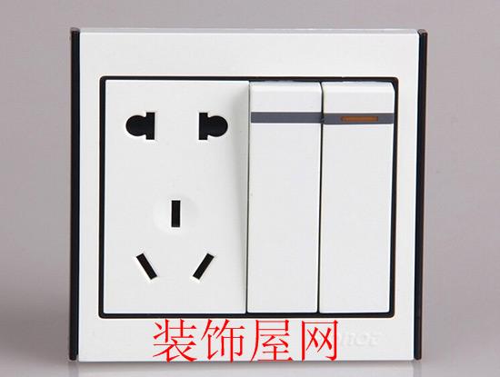 开关面板尺寸